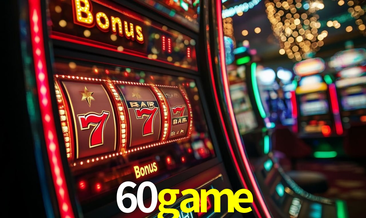 APP oficial da 60game para mobile